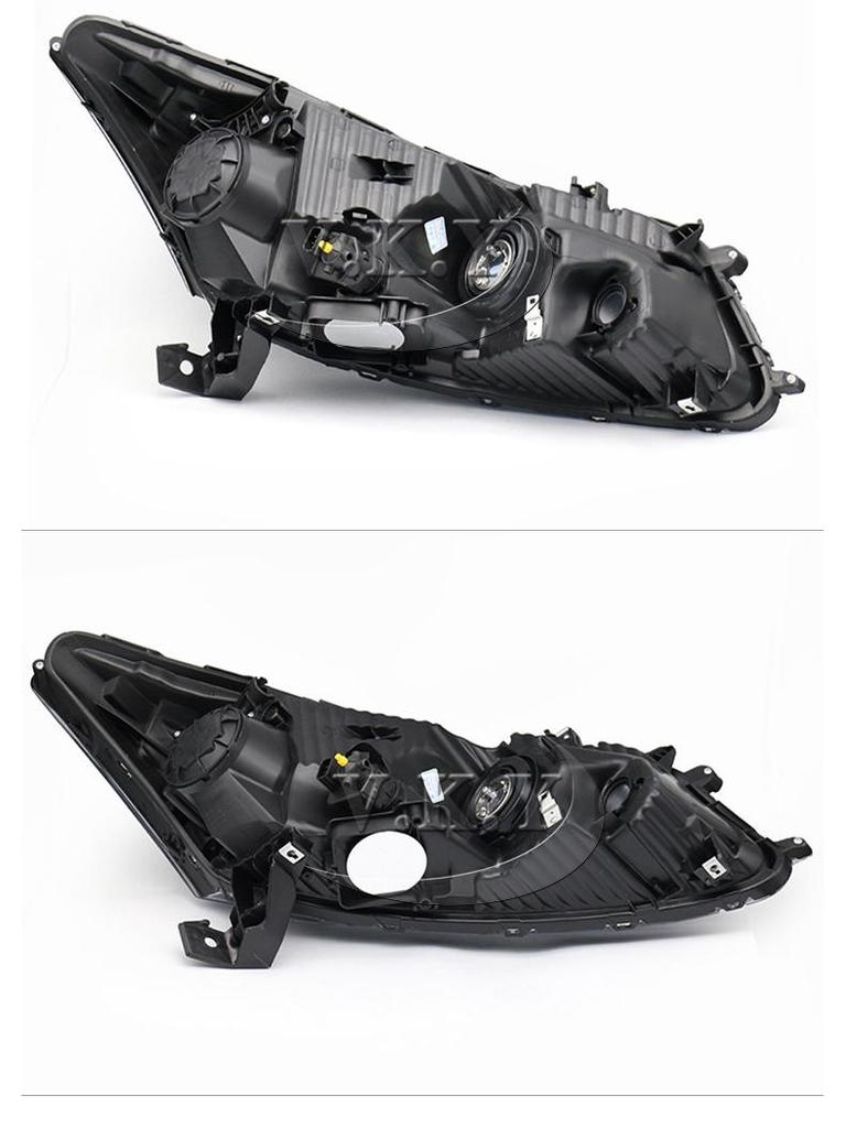 Honda Accord 08-13 Headlight Half Assembly CP1/CP2/CP3 Front Lamp