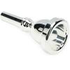 Vincent Bach Back Tuba Sousaphone Mouthpiece 7 Silver Plated