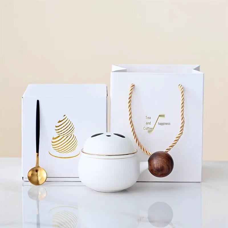 

Panda Ceramic Coffee Cup Gift Set