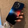 Police FBI Cool Phone Case  Phone Case For iPhone 14 16 15 11 12 13 Pro Max Mini Plus Shockproof Cover