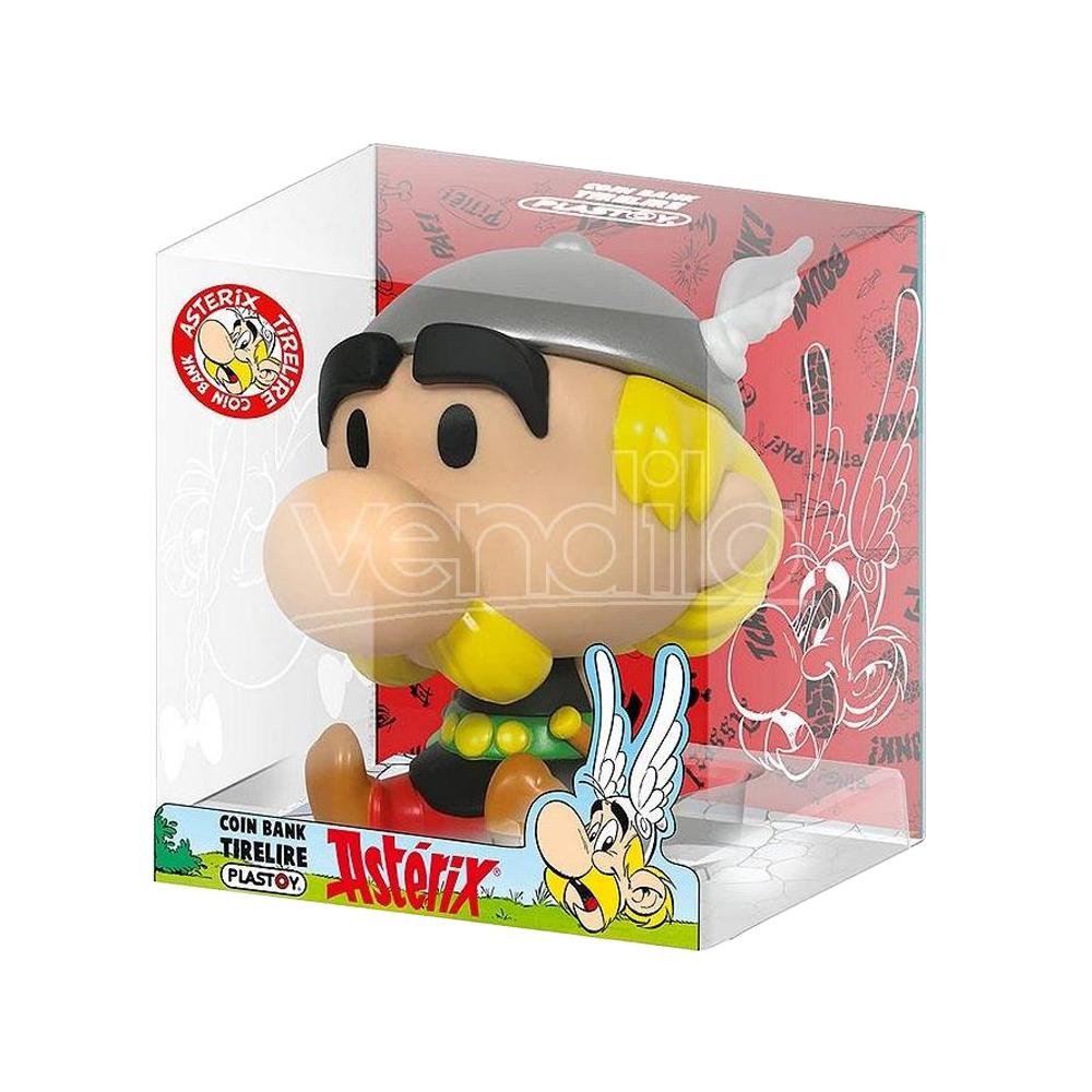 Asterix New Edition Chibi Money Box