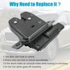 GXARTS Trunk Door Lock Actuator 905026RR1A 905026RF0A Compatible with Nissan Rogue 2020 2021 2022 2023 2024 Rear Door Lock Actuator