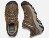 Trekkingsko TARGHEE II WP Targhee Two Waterproof Cascade Yellow cm [Keen] Herre Brun/Gylden 28.0