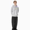 ThIs Is Never ThaT T Logo lT Hoodie heaTher Grey