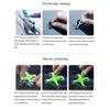 Windshield Repair Kit for Chips And Cracks Easy to Use Scratch Repair Tool with Advanced Resin Fills Cracks Up to 12 Inches Prevents Spread Glass