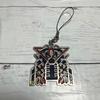 Used Red Helmet Aoashira Icon Stained Mascot Monster Hunter Double Cross