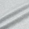 New MLB SS24 T Shirt Unisex Light Gray 3ATSM0343-43MGS