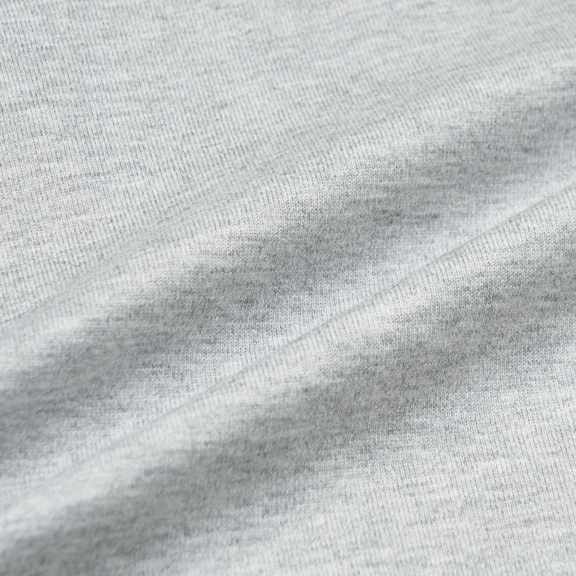 New MLB SS24 T Shirt Unisex Light Gray 3ATSM0343-43MGS