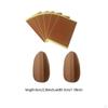 2 Pack Dog Ear Support Stickers Fixing Tool for Doberman Pinscher