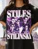 Stiles Stilinski Shirt, Stiles 90s Vintage Retro Bootleg Shirt, Jeep Driver Graphic Tee, Supernatural Drama Fan Gift