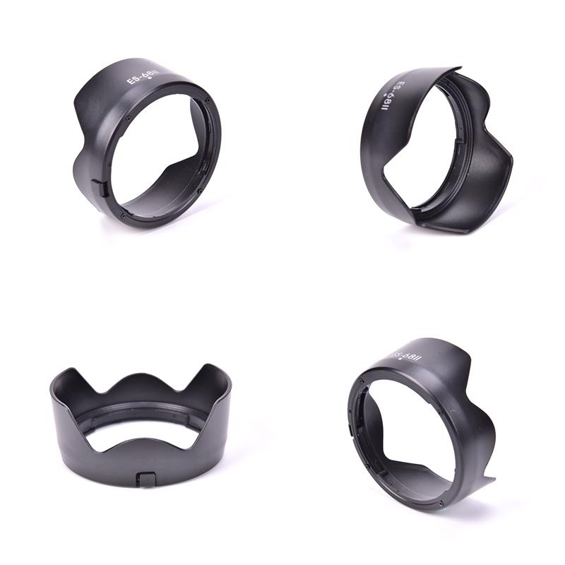 For Camera Ef 50Mm F/1.8 Stm 49Mm Lens Es-68Ii Lens Hood Shade