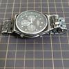 SEIKO SPEEDMASTER Speedmaster Black Dial Chronograph Watch [Working Condition] 7A28-7110 Men's (Management Code K26Z)
