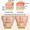 EELHOE Collagen Essence Improves Facial Skin, Lightening Fine Lines, Hydrating, Firming And Anti-Wri
