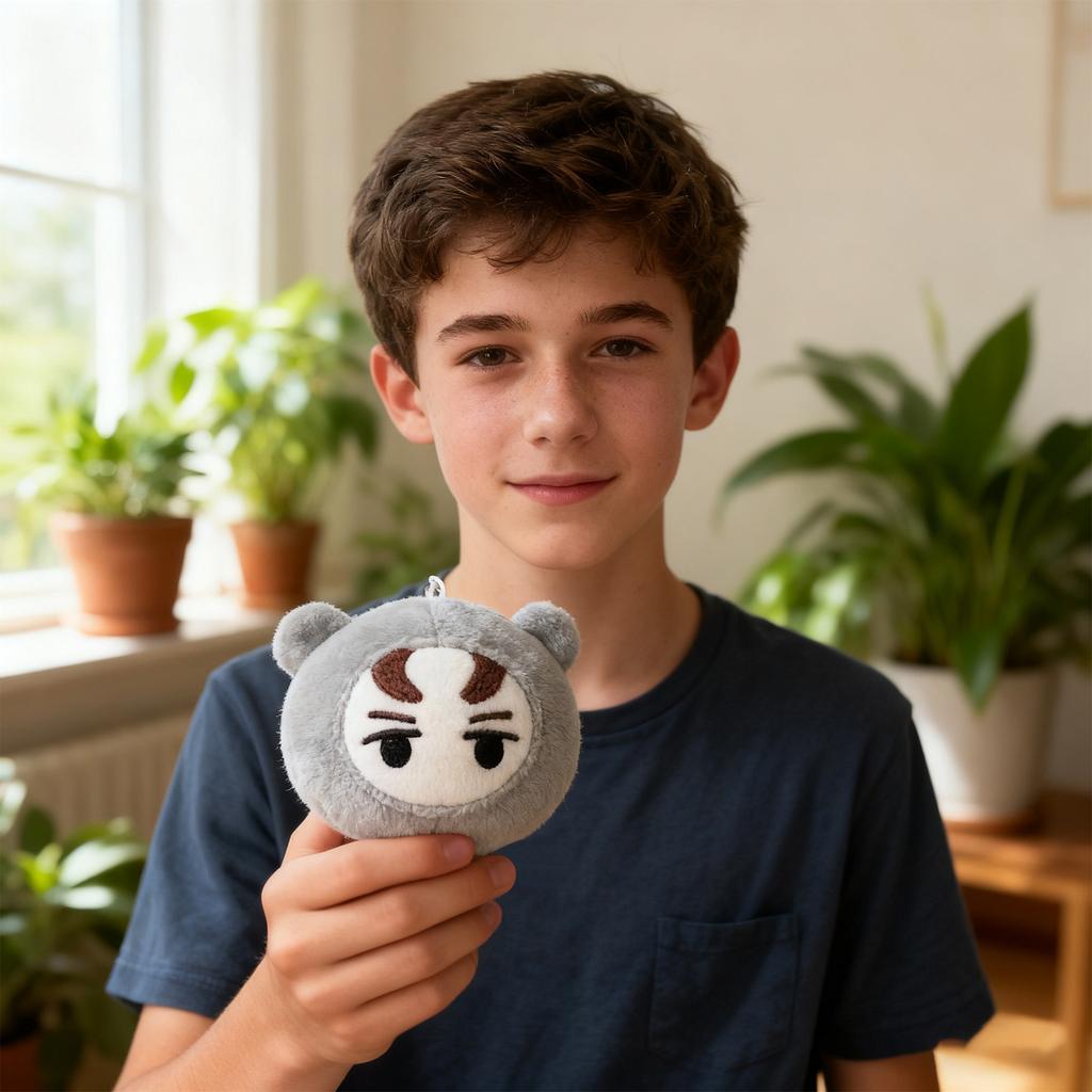 Classic Character Plush Pendants, Gifts, Toys, Plush Ornaments,1pc,Plush Keychain, Cute Backpack Pendant, Couple Gift