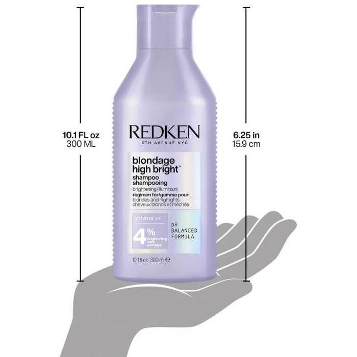 Shampoing Blondage High Bright Redken 300ml
