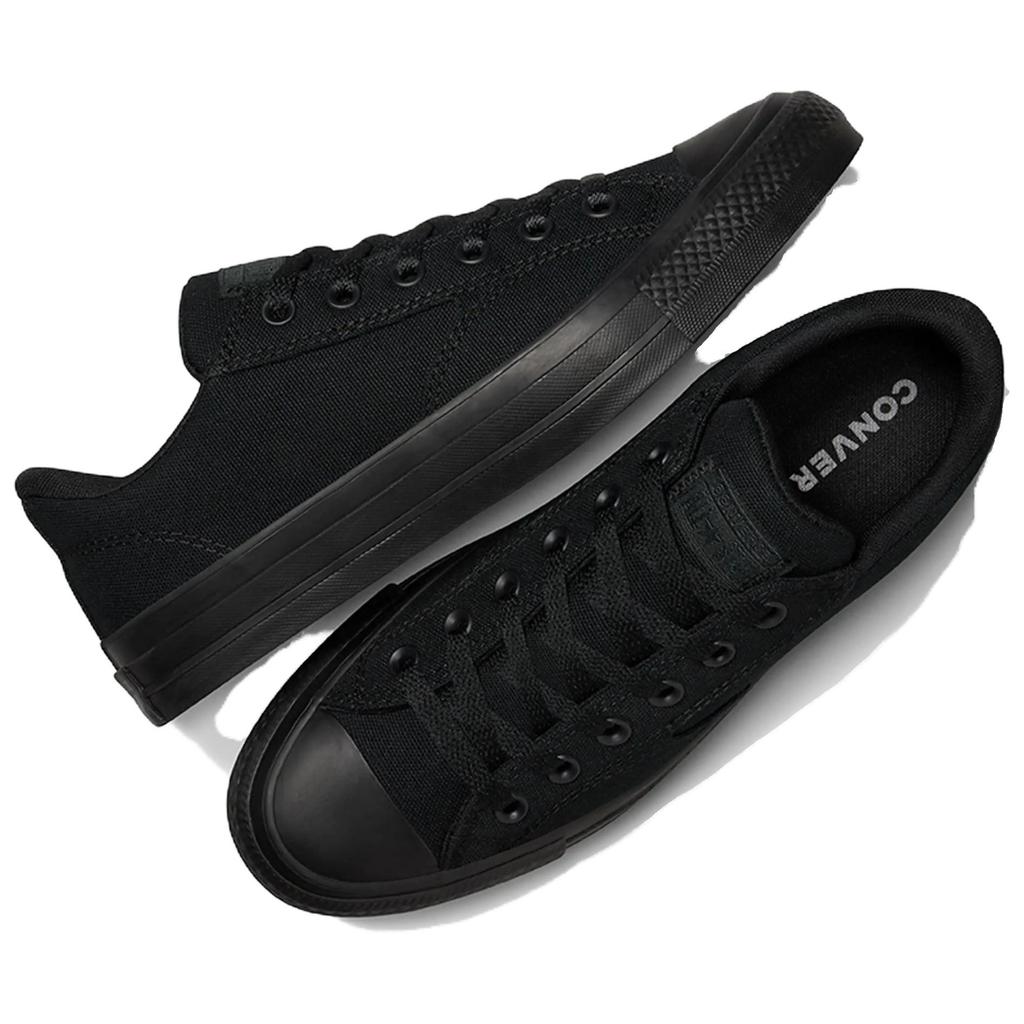Converse Unisex Malden Street All Star Triple Black A10350C