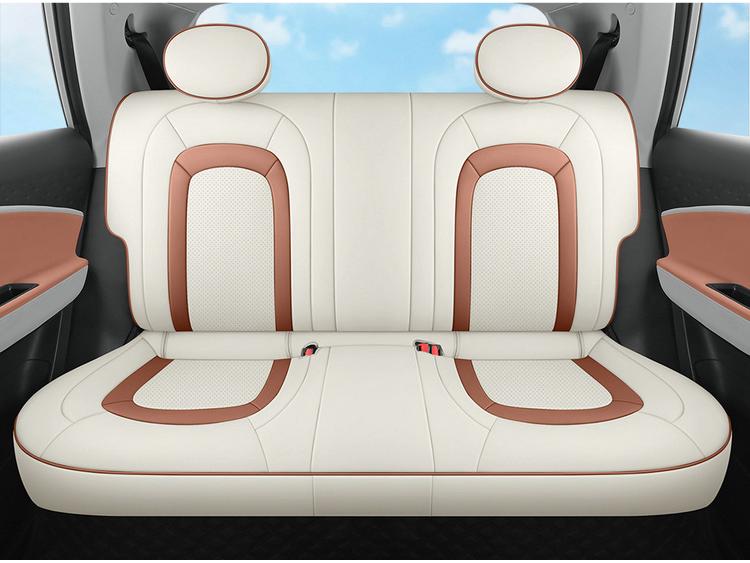 2024 JAC Yiwei 3 Full Leather Car Seat Cover, Four Seasons Universal, Full Surround Design