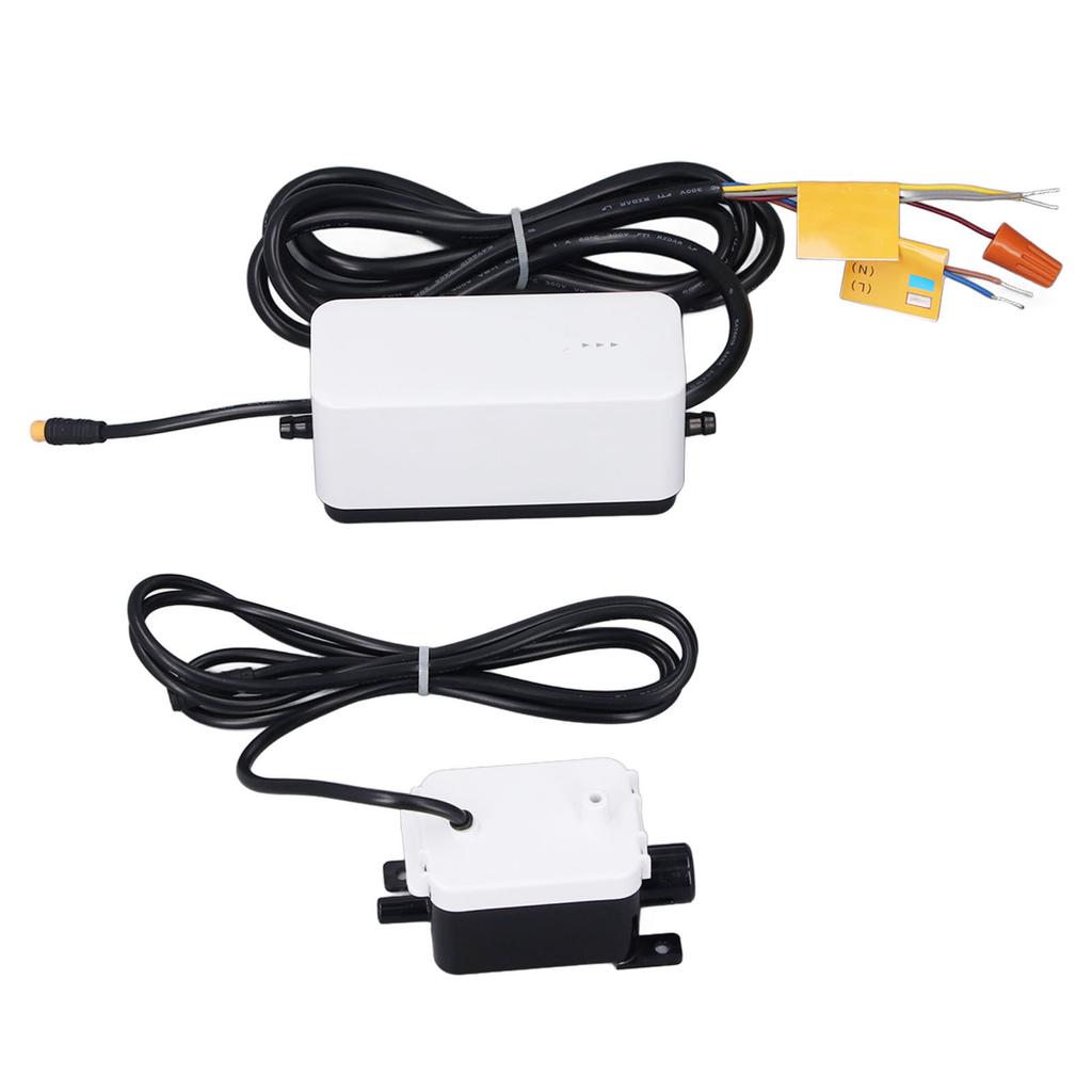 Split-Kondensatpumpe, 24 l/h, 10,8 m Hub, 50 ml Kapazität, Klimaanlage, automatische Kondensatableitung