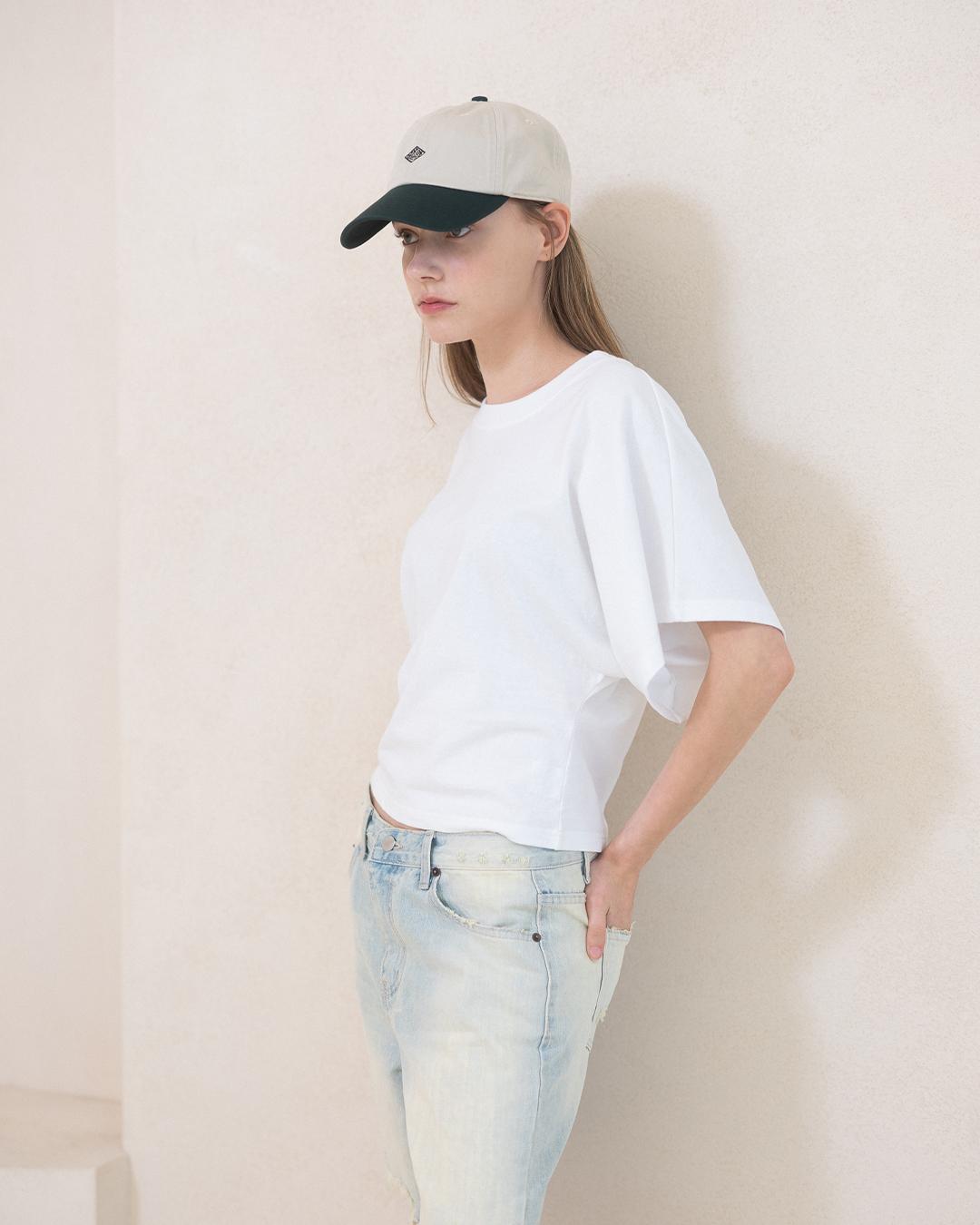 Футболка Non Search Stingray Fit/Белый White/Free