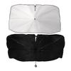 Car Windshield Sunshade Curtain and Heat Insulation Visor
