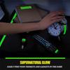 3M/5M Self-adhesive Luminous Tape Night Vision Glow Stickers DIY Home Decoration Warning Fluorescent Safety Tapes for PartyPinstriping Tape 3