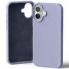 Etui Do iPhone 16 Plus Mercury Silicone Lawendowy