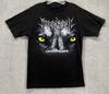 Moonspell Band Wolfheart Shirt Classic Black Unisex S-5XL 1V0088 Unisex T-Shirt