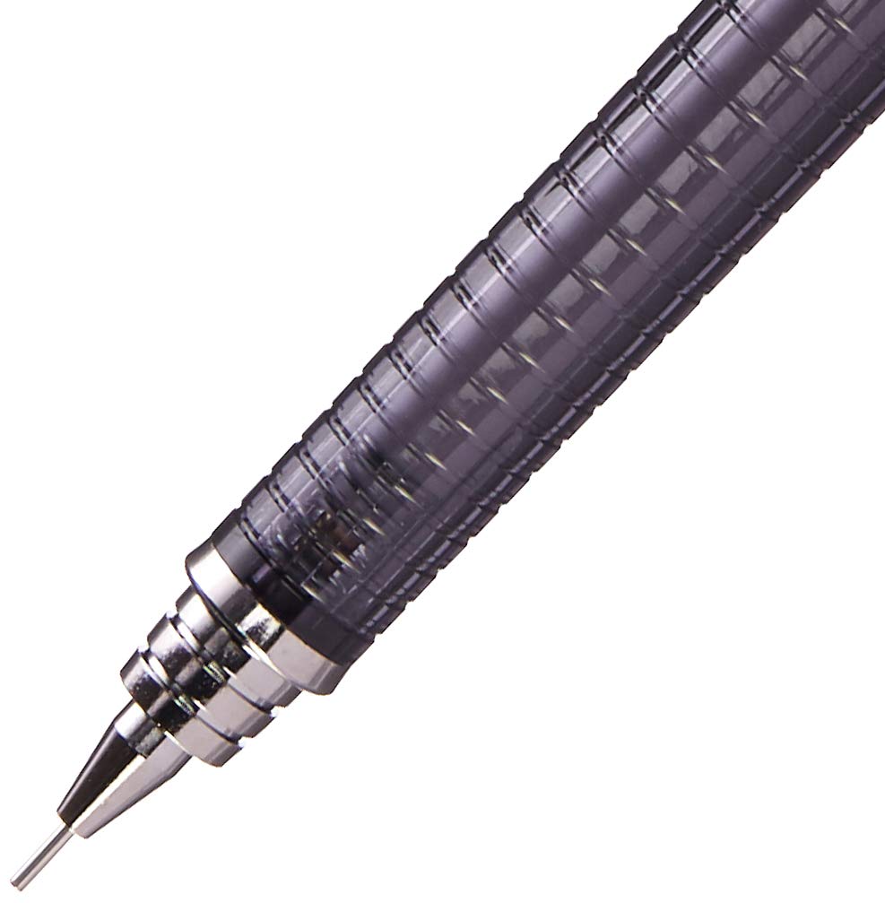 PILOT Stift S3 Mechanischer Bleistift HPS30RTB4 Transparent Schwarz