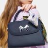 FILA Fashion Casual PU Handheld Shoulder Crossbody Bag Regular Women bags Blue F13W311164F-NV