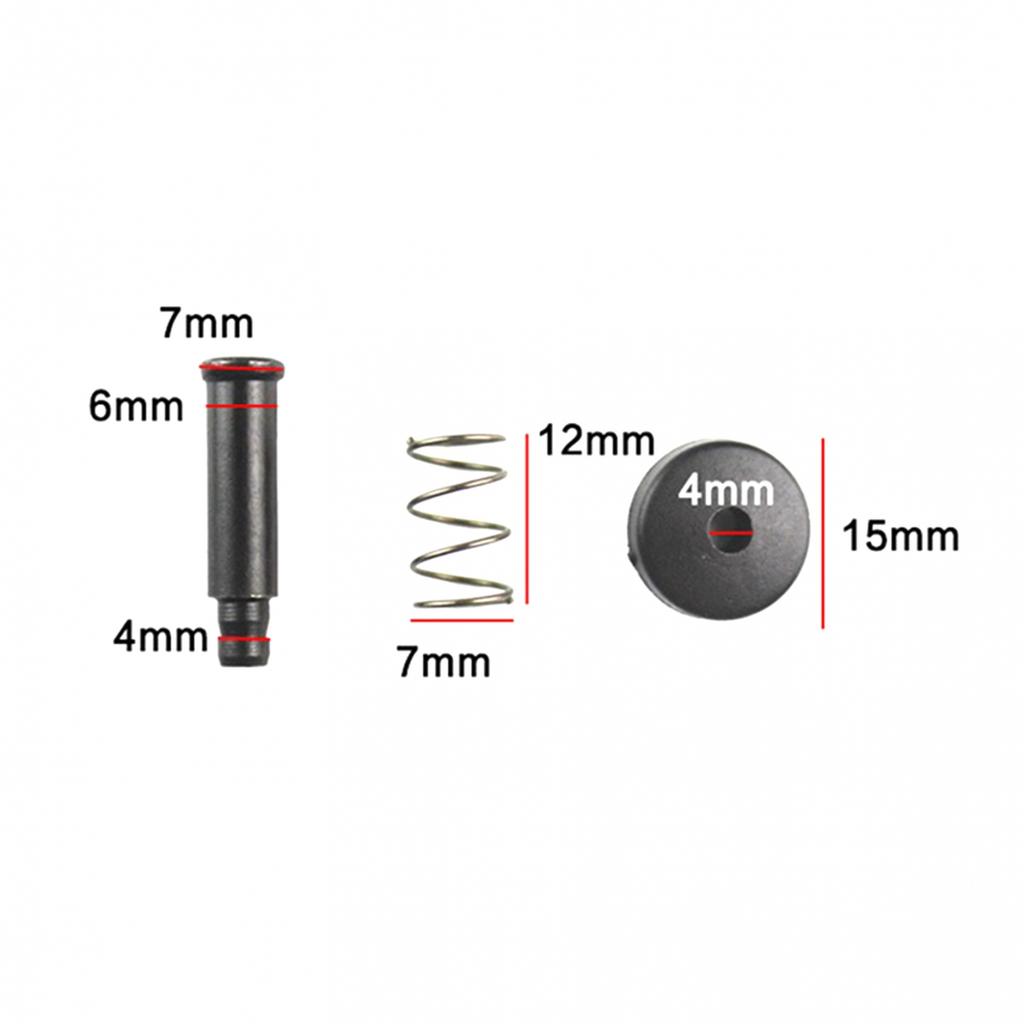 Grinder Lock Button Grinder Lock Button Replacement Parts Black Angle Grinder