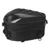 Motorcycle Rear Seat Bag Large Capacity Rider Backpack Waterproof Breathable Back Universal