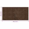 Cork Roll Brown 200 X 100 Cm Cork and Rubber