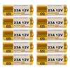 12V A23 Battery Alkaline Batteries 5/20PCS Multipurpose For Door Bells Remotes, And Small Gadgets