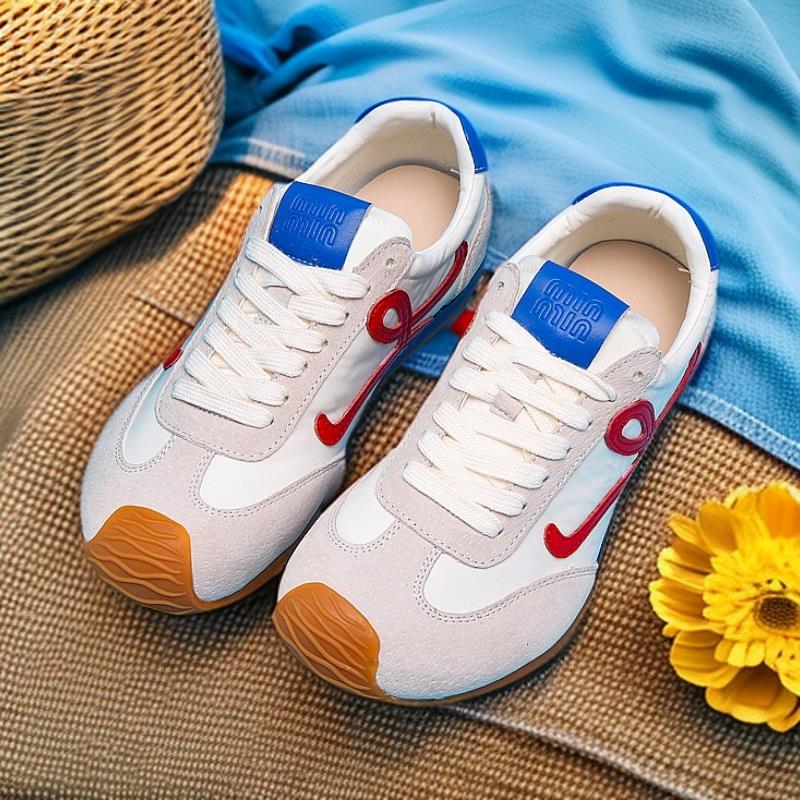 Trendy and Versatile Running Shoes | Comfortable Soft-Soled Casual Sports Footwear