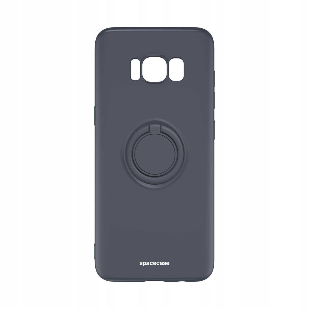 Sc Silicone Ring Galaxy S8 Black