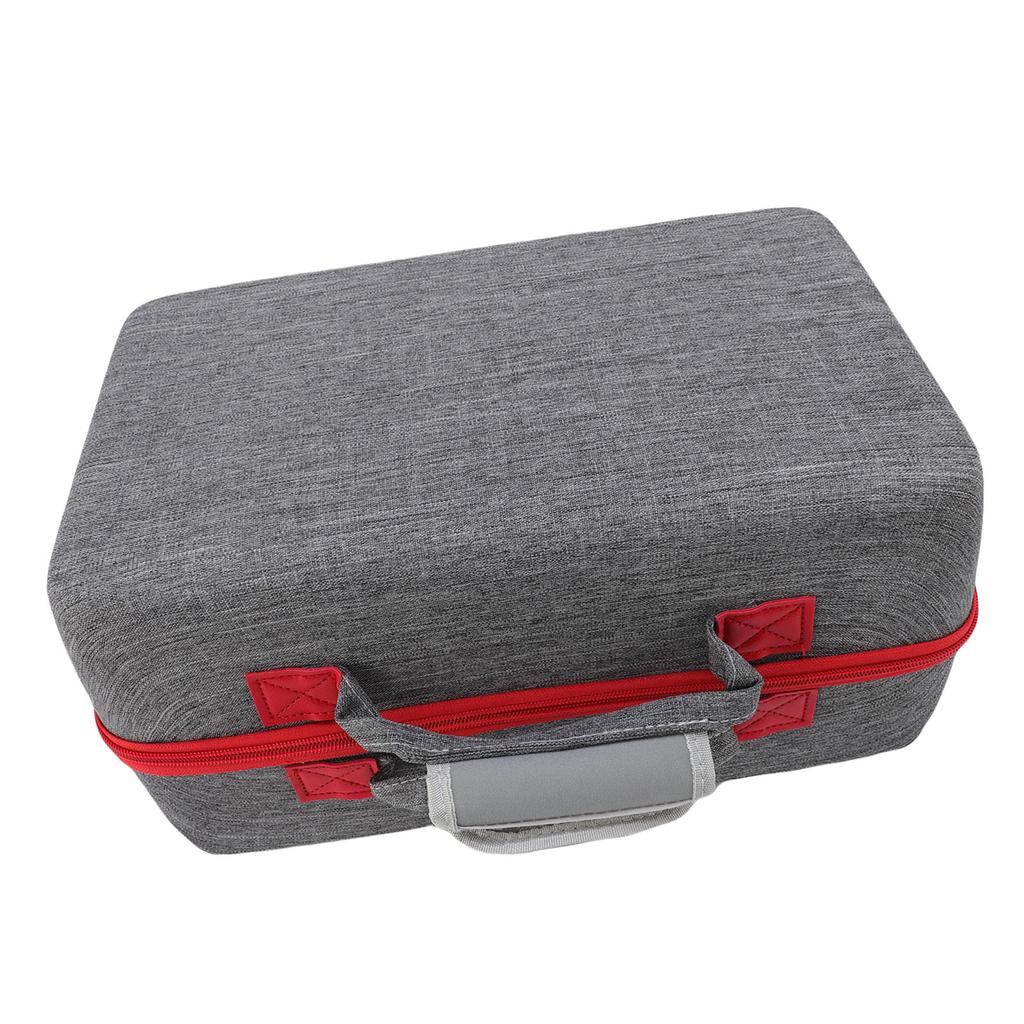 Home Game Console Hard   Carrying Case Fit for SLIM  Ive Travel Bag Large Capacity for Controller Vertical Base