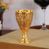Metal raisin one cup Baijiu cup goblet household spirit cup cup small