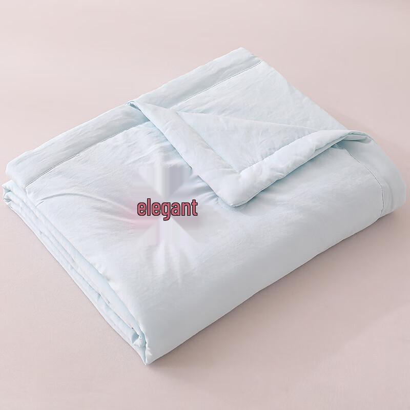 All-Season Cooling Polyester Quilt
