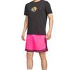 Nike Dri-Fit Klassiska Mångsidiga Bekväma Basketshorts Herrshorts Genomskinlig-Rosa FN2652-645