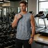Men's Quick Dry Loose Fit Breathable Running Gym Tank Top Sleeveless Athletic Shirt for Workout Training