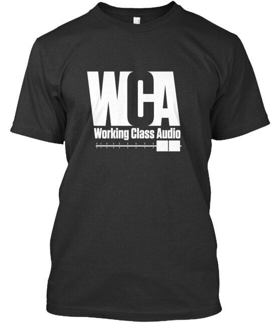 

The Wca Basic Black For Eu Fans T-Shirt Made in the USA Size S to 5XL Unisex T-Shirt XXXXL