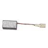 40 Stück/Set Motorkohlebürsten Set Graphit Kupfer Kohlebürsten Für Elektroschlagbohrer Bohrmaschine Winkelschleifer 6x8x14mm