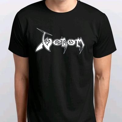 T-shirt VENOM 100% Cotone Magliette Uomo Top nuova Tutte le taglie S M L XL XXL 3 4 XL colori Nero Bianco
