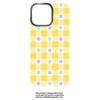 CASEEVO For iPhone 16 Pro Max Case Compatible with MagSafe TPU Acrylic Magnetic Phone Cover with Detachable Grid Backplate