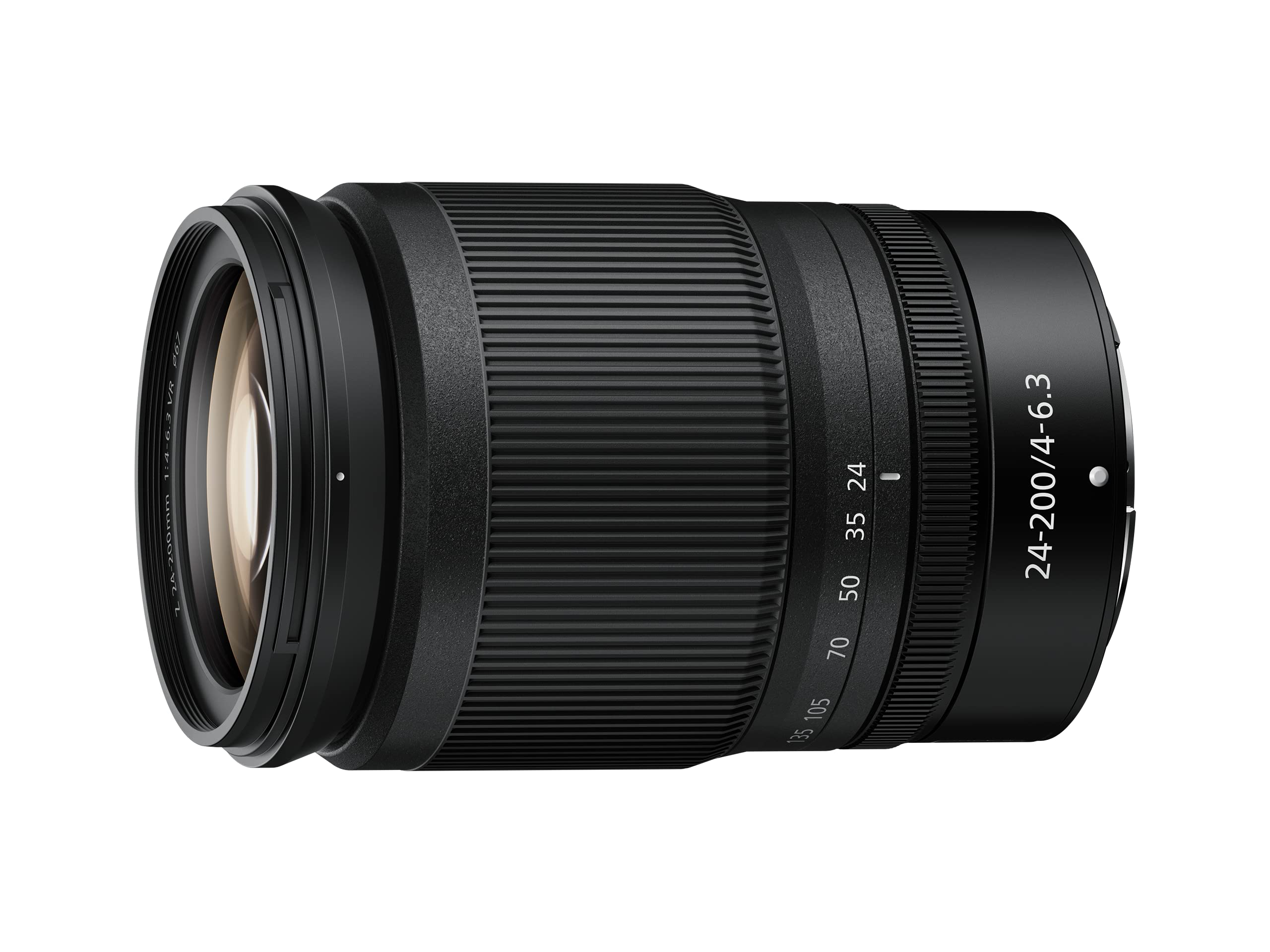 

Nikon NIKKOR Z VR Telephoto Zoom Z 24-200mm f/4-6.3 Lens, Full-Frame Compatible, Mount, NZ24-200