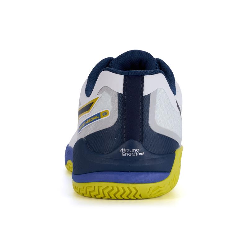 Mizuno Wave Medal 8 Professional Competition Training Shock Absorption Slip Resistant Durable Low Top Table Tennis Shoes Unisex Sneaker 81GA258211