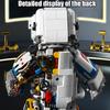 First-Class 1736Pcs Premium-Quality Astronauts In Space-Discovery Superior-Grade Assembly Building-Bricks Play Sets Assembly-Set Superior-Grade