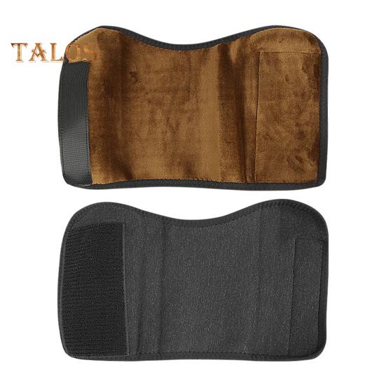 

Женские зимние гетры, теплые носки с манжетами, короткие гетры с флисовой подкладкой для занятий спортом на открытом воздухе в холодную погоду кофейный