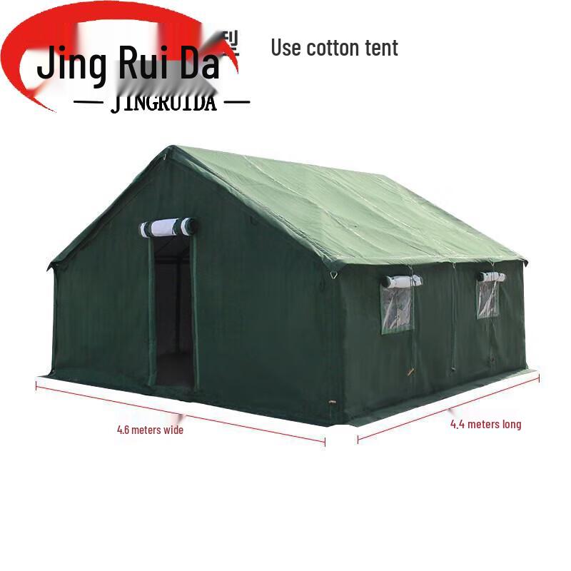 JINGRUIDA Outdoor & Specialty Canvas Tents