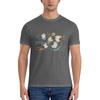The Primogs Hong Kong Style Tshirt Niche Street Style Faderesistant Cotton Tee